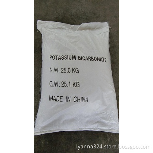 Potassium Bicarbonate